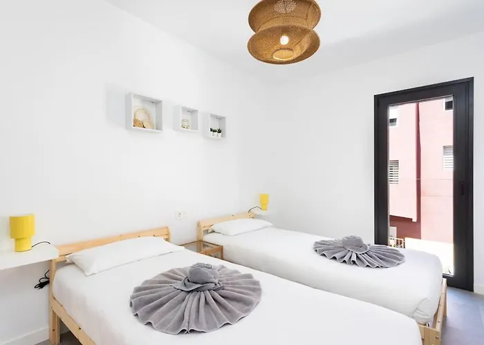 Apartmán The Natural Of San Juan By Smart Playa de San Juan (Tenerife)