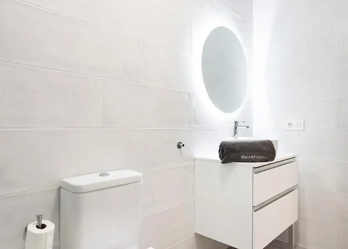 Apartmán The Natural Of San Juan By Smart *