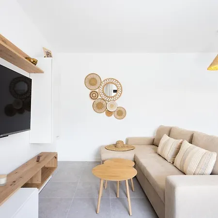 The Natural Of San Juan By Smart Lägenhet *