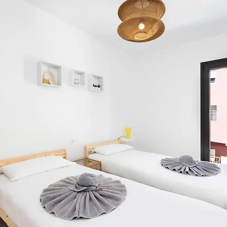 Lägenhet The Natural Of San Juan By Smart Playa de San Juan (Tenerife)