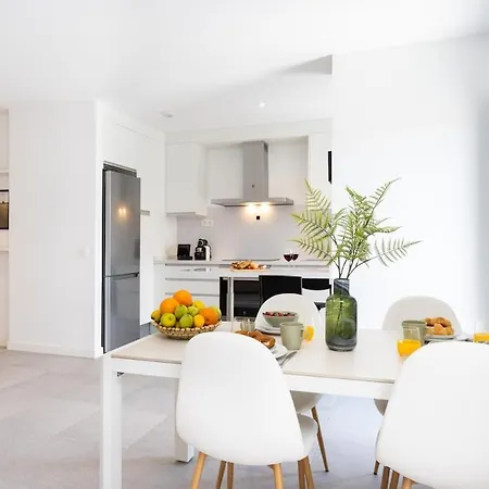 The Natural Of San Juan By Smart Lägenhet *