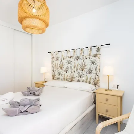 The Natural Of San Juan By Olax Appartement