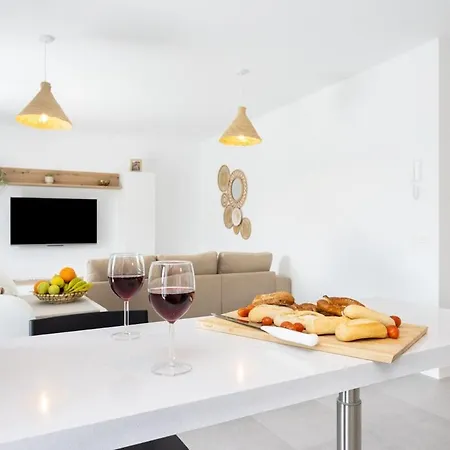 The Natural Of San Juan By Olax Appartement Playa de San Juan (Tenerife)
