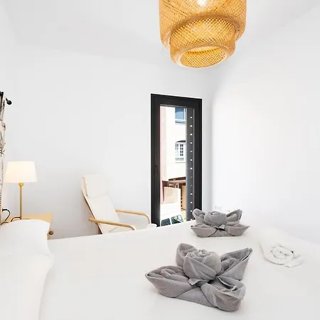Appartement The Natural Of San Juan By Olax *