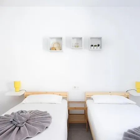 The Natural Of San Juan By Olax Appartement