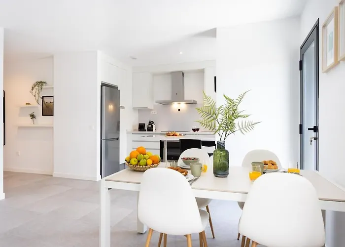 The Natural Of San Juan By Smart Appartement *
