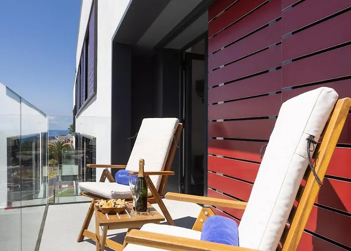 Appartement The Natural Of San Juan By Smart