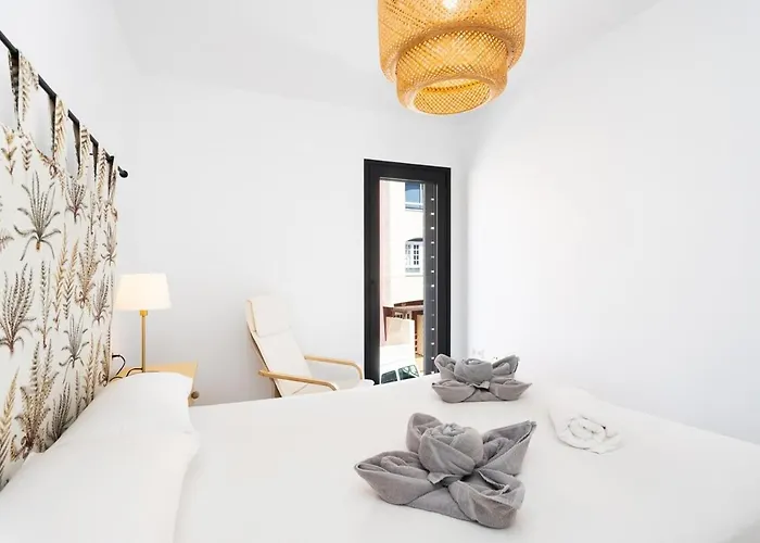 Appartement The Natural Of San Juan By Smart *