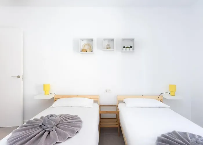 The Natural Of San Juan By Smart Appartement