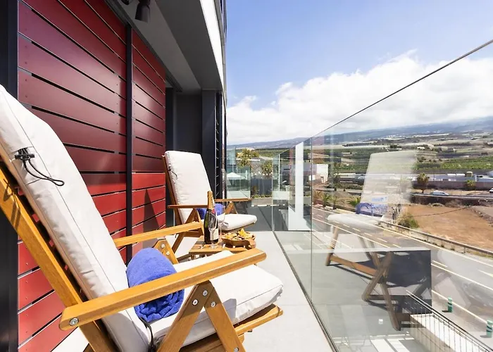 The Natural Of San Juan By Smart Playa de San Juan (Tenerife)